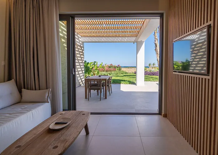 Taf Beach Villas With Tesla