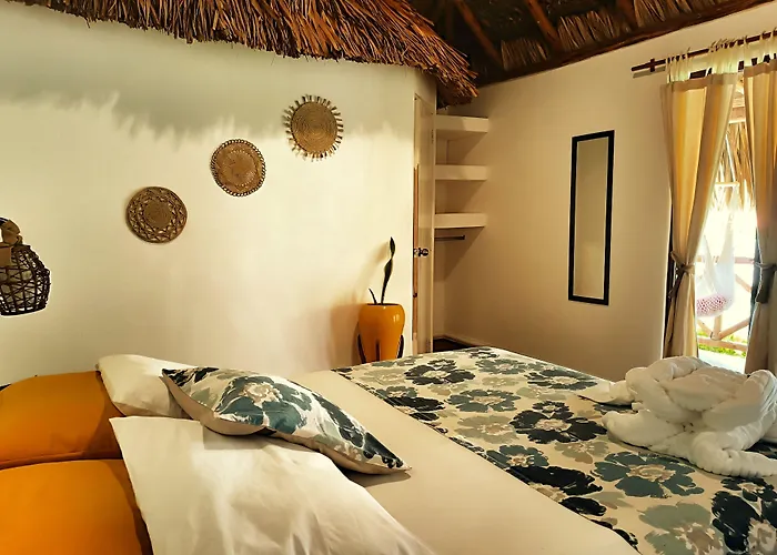 Hotel Cabanas Puesta Del Sol