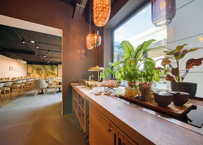 Vienna House Easy By Wyndham Amsterdam Airport Schiphol