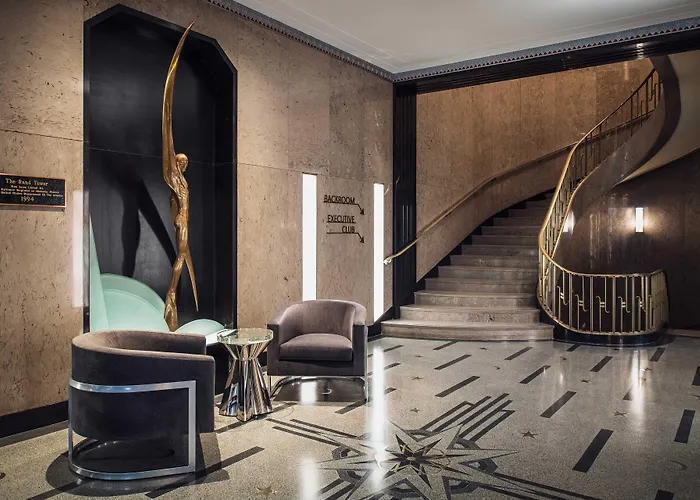 Rand Tower Hotel, Minneapolis, A Tribute Portfolio Hotel