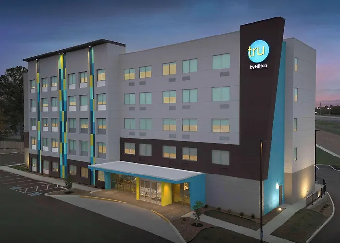 Tru By Hilton Jackson, Tn