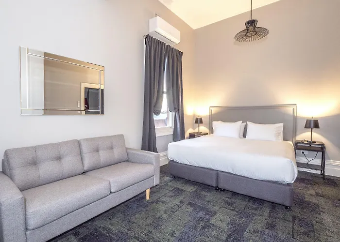 Telegraph Hotel Numurkah