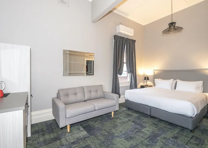 Telegraph Hotel Numurkah