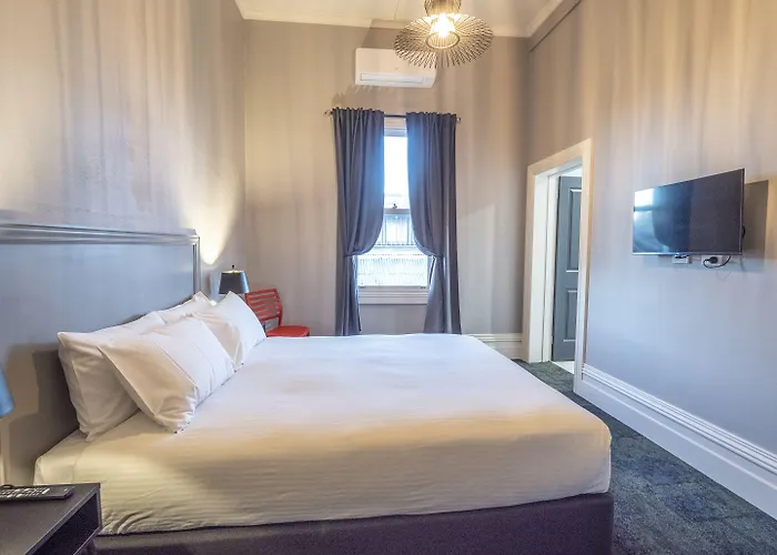 Telegraph Hotel Numurkah