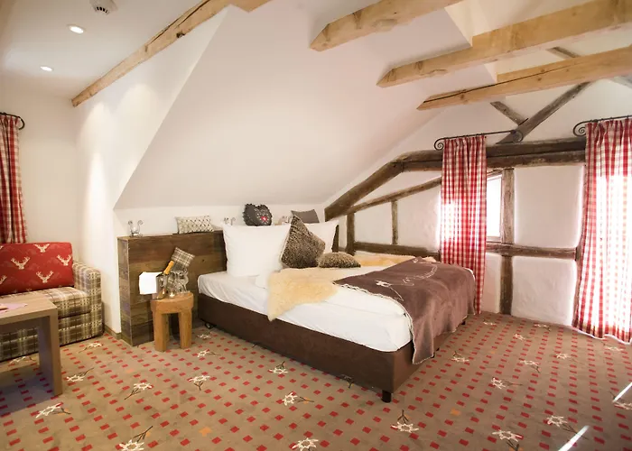 Alpin Lifestyle Hotel Loewen & Strauss