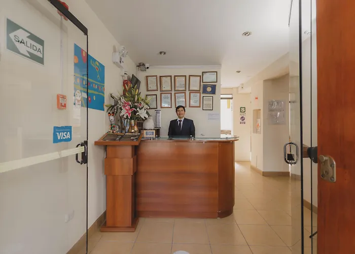 Quechua Aparthotel
