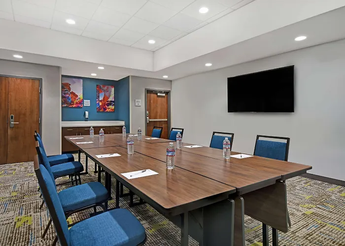 Hampton Inn Las Vegas Strip South, Nv 89123