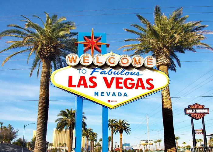 Hampton Inn Las Vegas Strip South, Nv 89123
