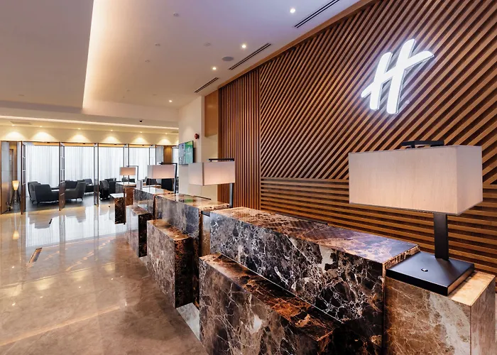 Holiday Inn Sepang - Airport