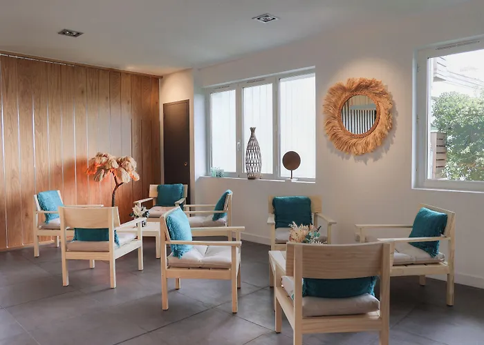 Hôtel&Spa Le Grand Large