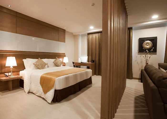 Garden Sentral Hotel