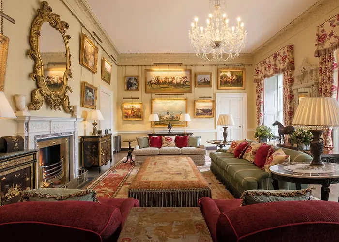 Cashel Palace Hotel