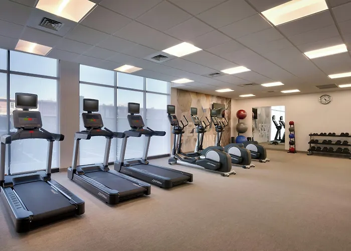 Springhill Suites By Marriott El Paso Airport