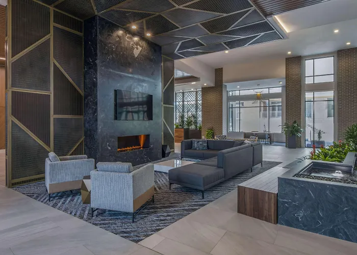 Embassy Suites By Hilton Asheville Downtown