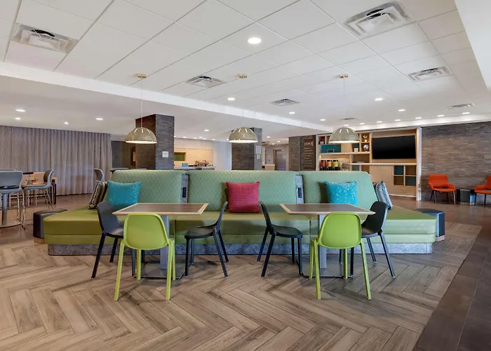Home2 Suites By Hilton Las Vegas Southwest I-215 Curve