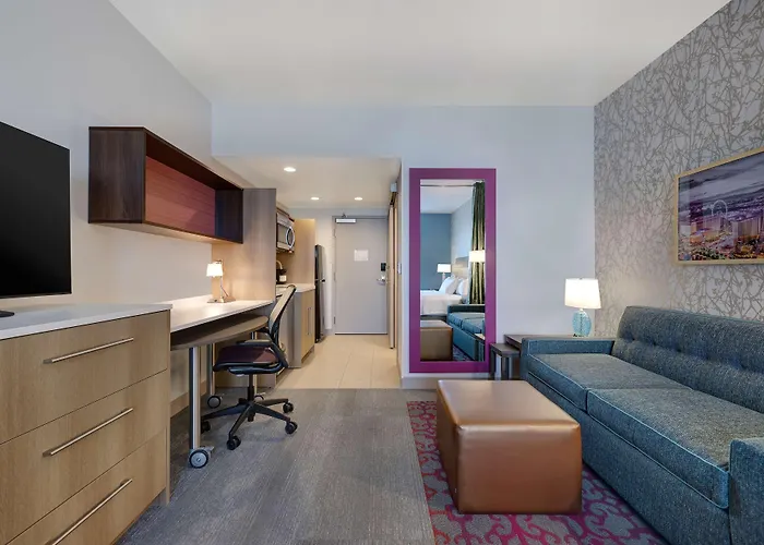 Home2 Suites By Hilton Las Vegas Southwest I-215 Curve