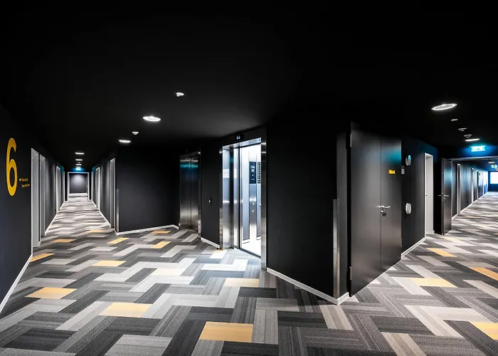 Staycity Aparthotels Dublin City Centre