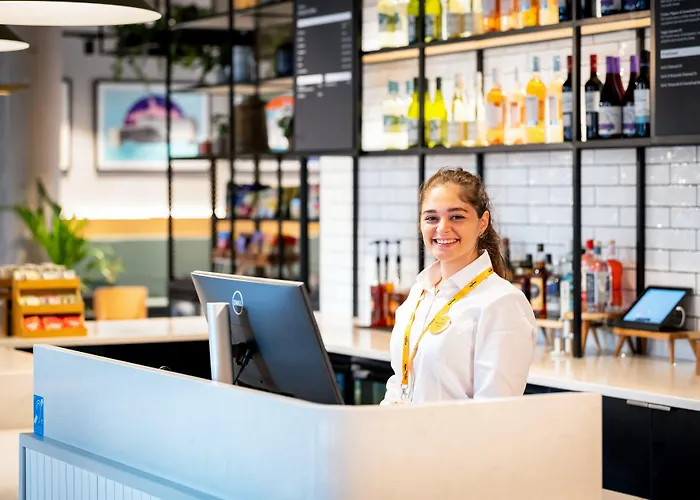 Staycity Aparthotels Dublin City Centre