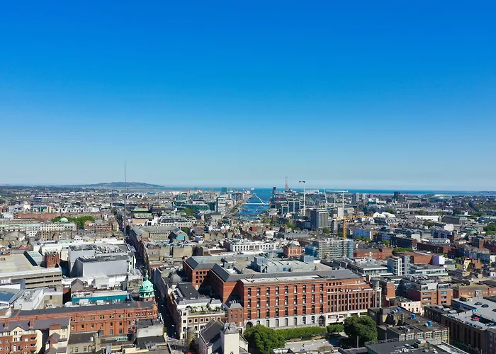 Staycity Aparthotels Dublin City Centre