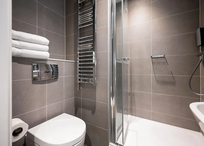 Staycity Aparthotels Dublin City Centre