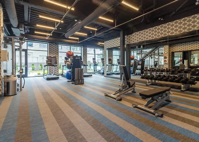 Aloft By Marriott St Louis Central West End