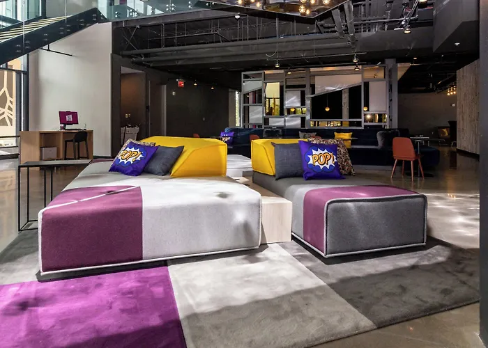 Aloft By Marriott St Louis Central West End