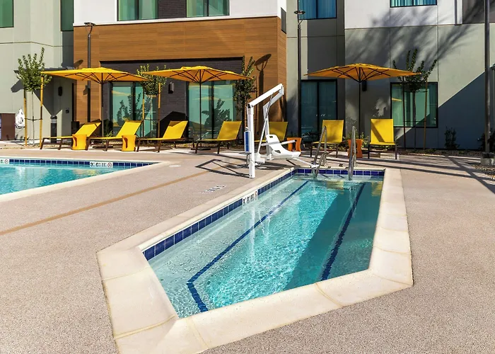 Residence Inn By Marriott Anaheim Brea
