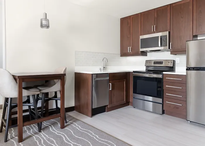 Residence Inn By Marriott Anaheim Brea