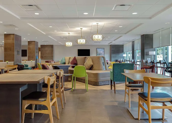 Home2 Suites By Hilton Allentown Bethlehem Airport