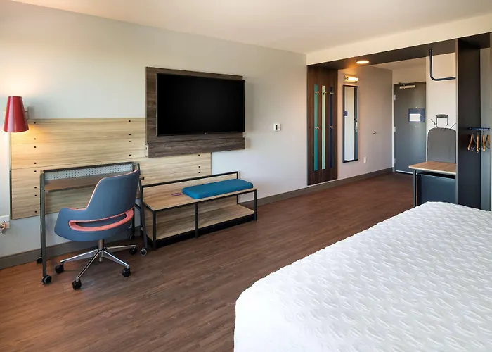 Tru By Hilton Phoenix Glendale Westgate