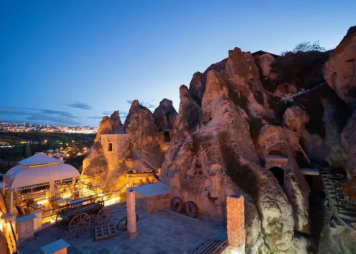 Cappadocia Inans Cave