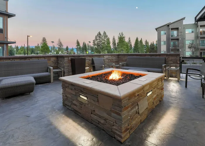 Springhill Suites By Marriott Truckee Lake Tahoe