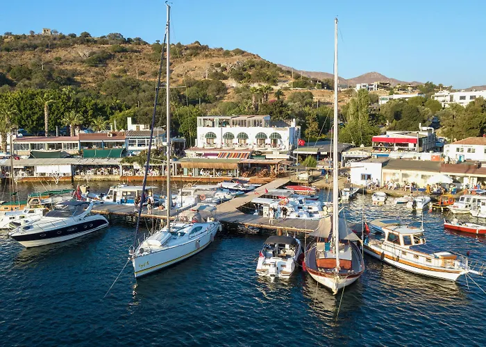Liman Hotel Guemuesluek - Adult Only