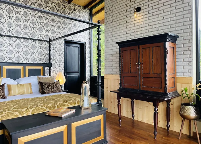 The Capoe House - By Mountain Boutiques Luxury Collection