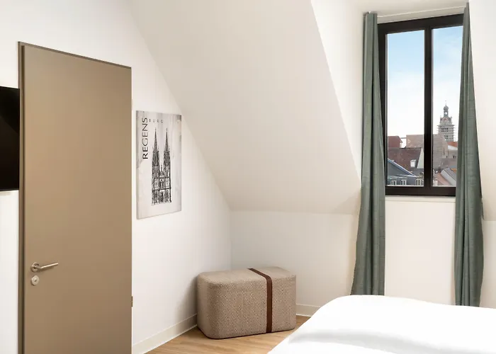 Elaya Hotel Regensburg City Center, Trademark By Wyndham