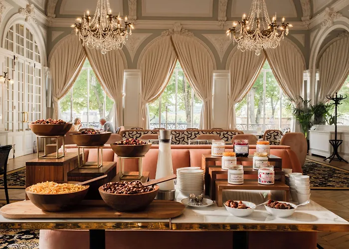 Hôtel Les Lumières - Relais&Châteaux