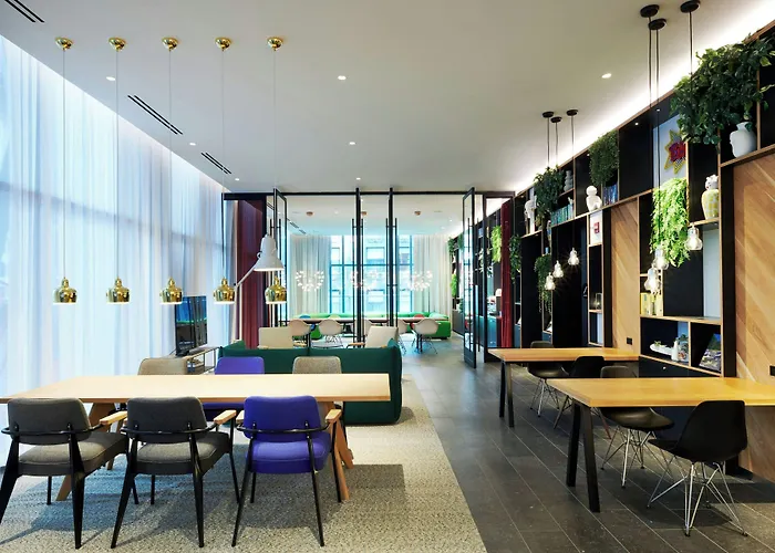 Citizenm Chicago Downtown