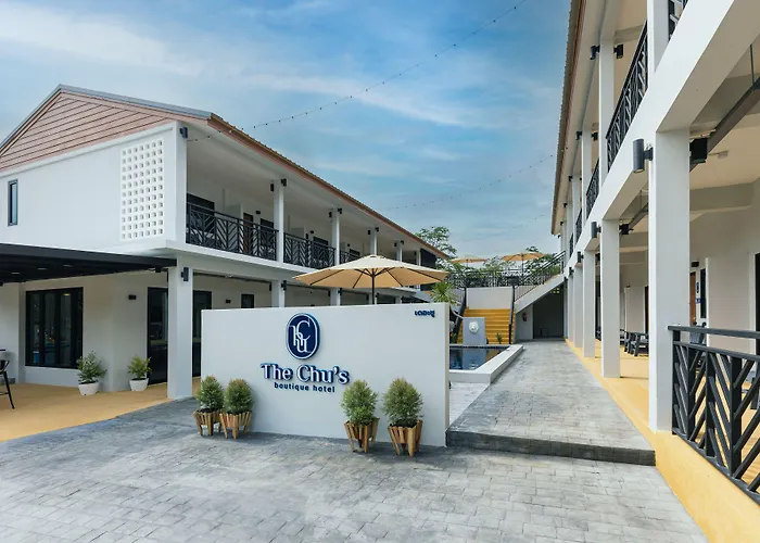 The Chu'S Boutique Hotel