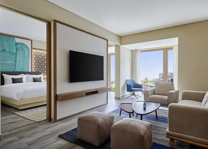 Hyatt Regency Cairo West