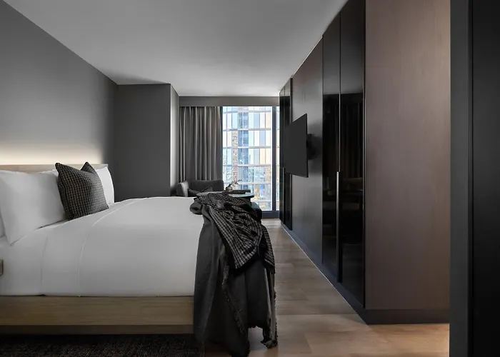 Ac Hotel By Marriott Melbourne Southbank