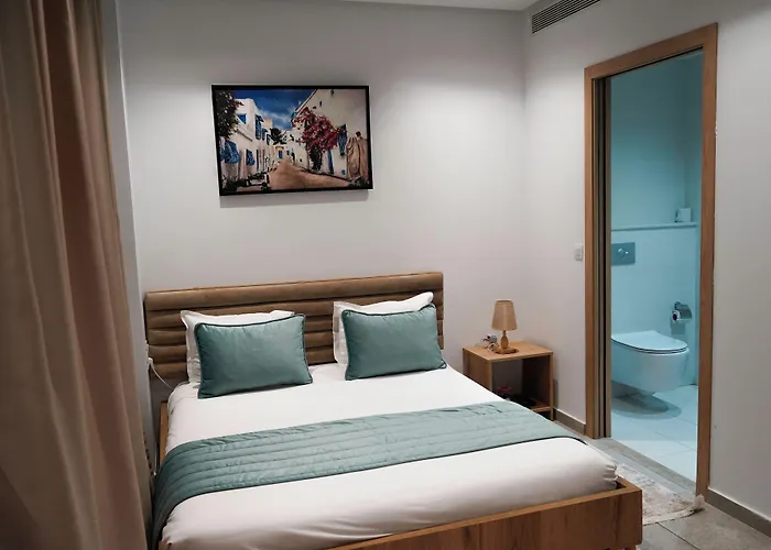 Hotel Suisse Tunis