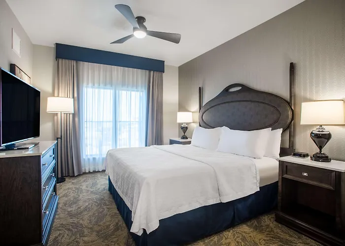 Homewood Suites By Hilton Salina/Downtown, Ks