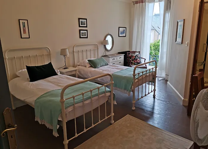Bed and Breakfast 5 Grande Rue à Le Lude