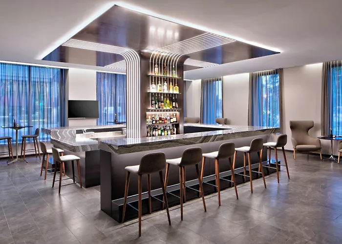 Ac Hotel By Marriott Grand Rapids Downtown