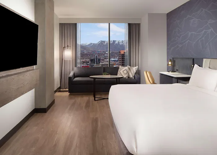 Hyatt Regency Salt Lake City