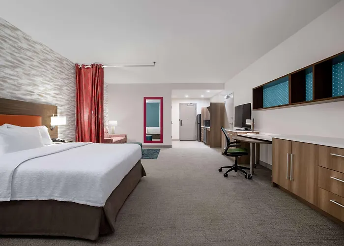 Home2 Suites By Hilton Calhoun