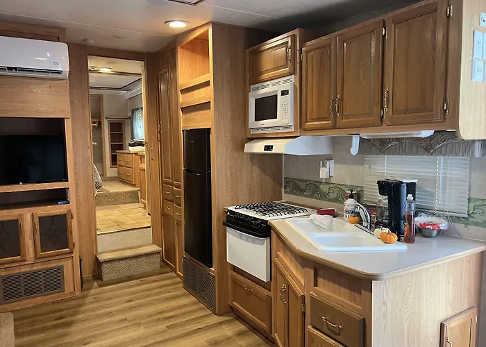 Kozy Haven Log Cabin Rentals