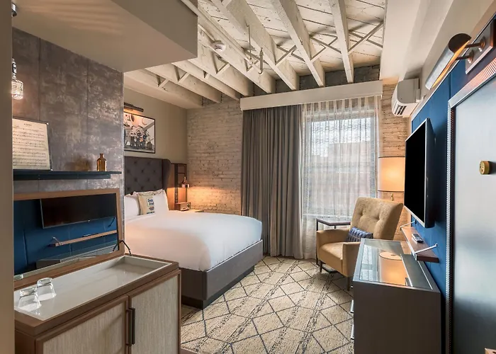 The Sessions Hotel, Bristol, A Tribute Portfolio Hotel