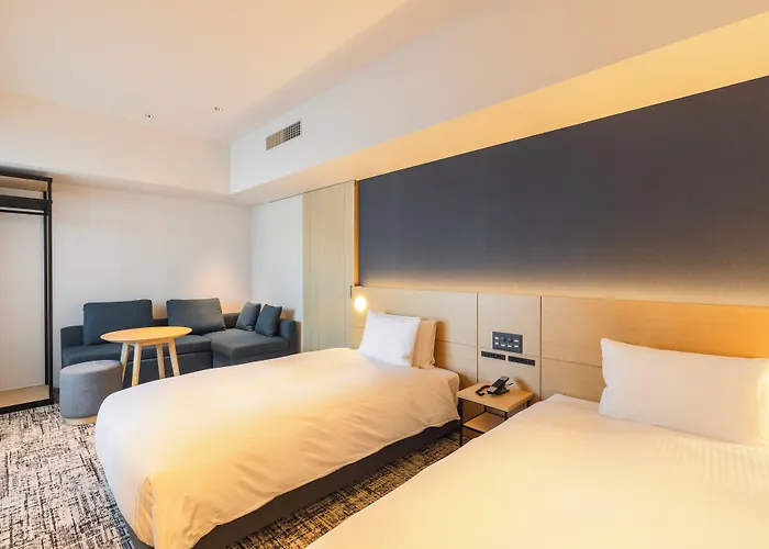 Sotetsu Hotels The Splaisir Yokohama