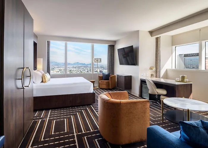 Circa Resort & Casino - Adults Only